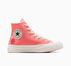 Chuck 70 Summer Embroidery Watermelon Slushy/Egret