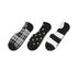 Color Name: Black Plaid Black/White Black/