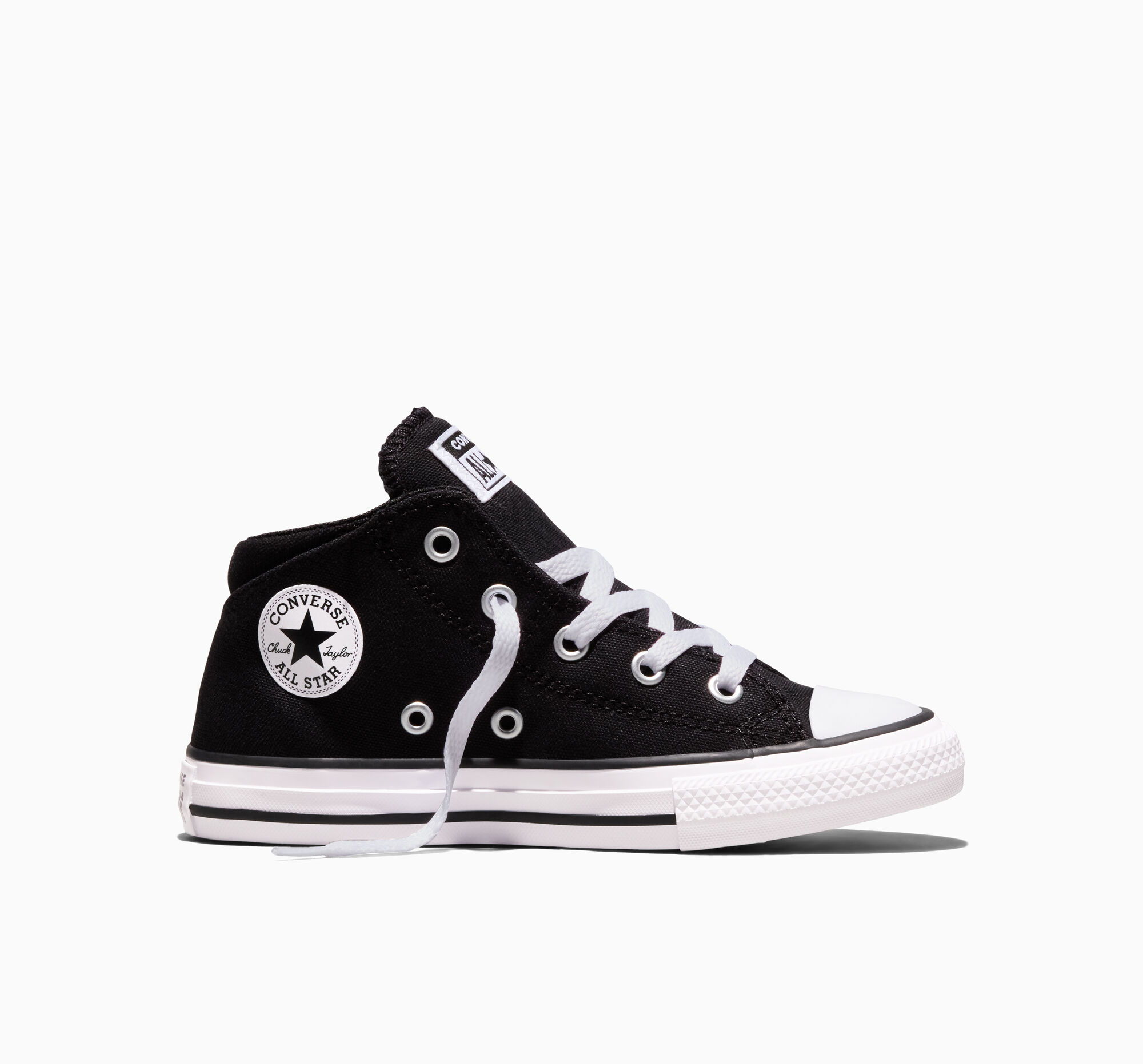 Chuck Taylor All Star Madison Little Kids Mid Shoe. Converse.com
