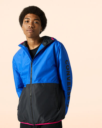 Insulated Windbreaker 2.0 Hyper Royal