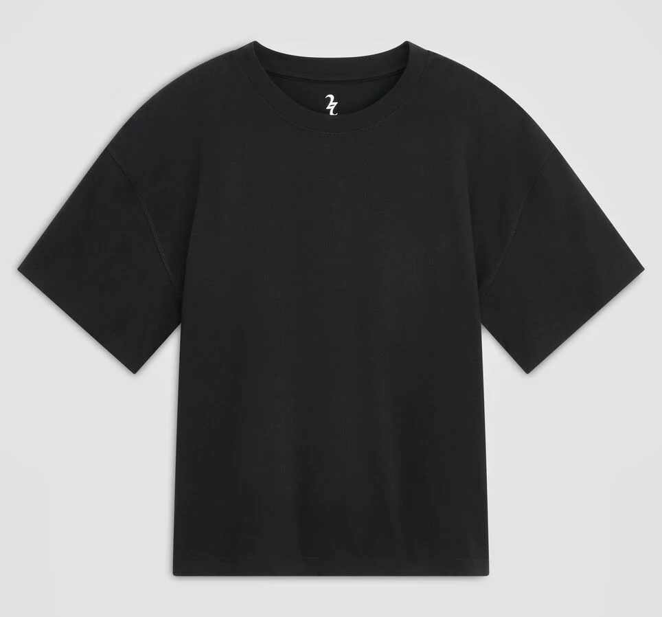 Shai Gilgeous-Alexander Short Sleeve T-Shirt Converse Black