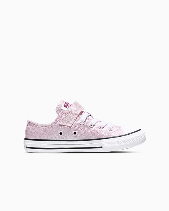 Chuck Taylor All Star Easy-On Shine Little Kids Low Top Shoe