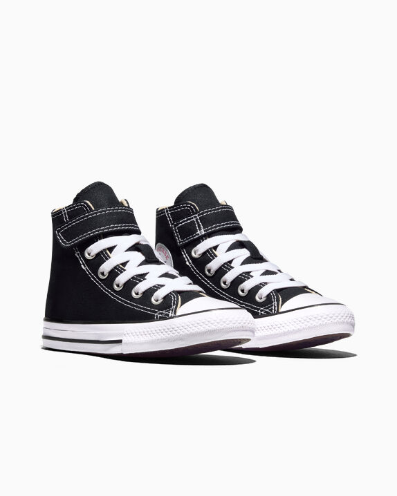 Chuck Taylor All Star Easy-On Little Kids High Top Shoe. Converse.com