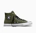 CONS Chuck Taylor All Star Pro Suede Good Natured Green/Black/White