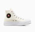 Chuck Taylor All Star Lift Platform Alchemy Embroidery Egret/Black/Ritual Rose