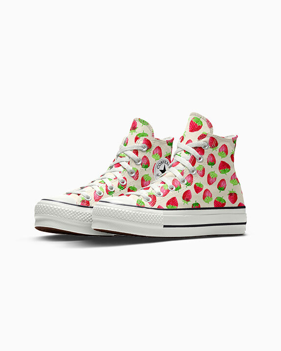 converse with patterns