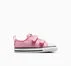 Chuck Taylor All Star Easy-On Prism Glitter Oops Pink/Black/White
