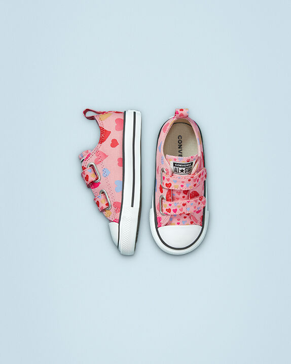 infant converse no laces