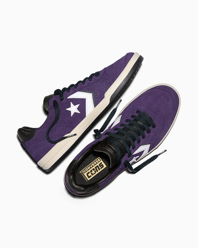 CONS Louie Lopez Pro 2 Suede Blackberry Jam Purple/Black/White