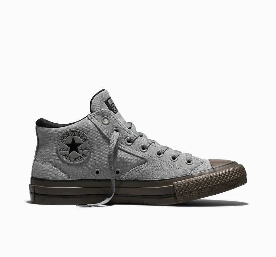 Chuck Taylor All Star Malden Street Suede Classic Grey/Black/Brown