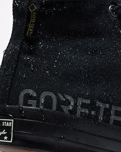 GORE-TEX Chuck 70 Black/Black/Black