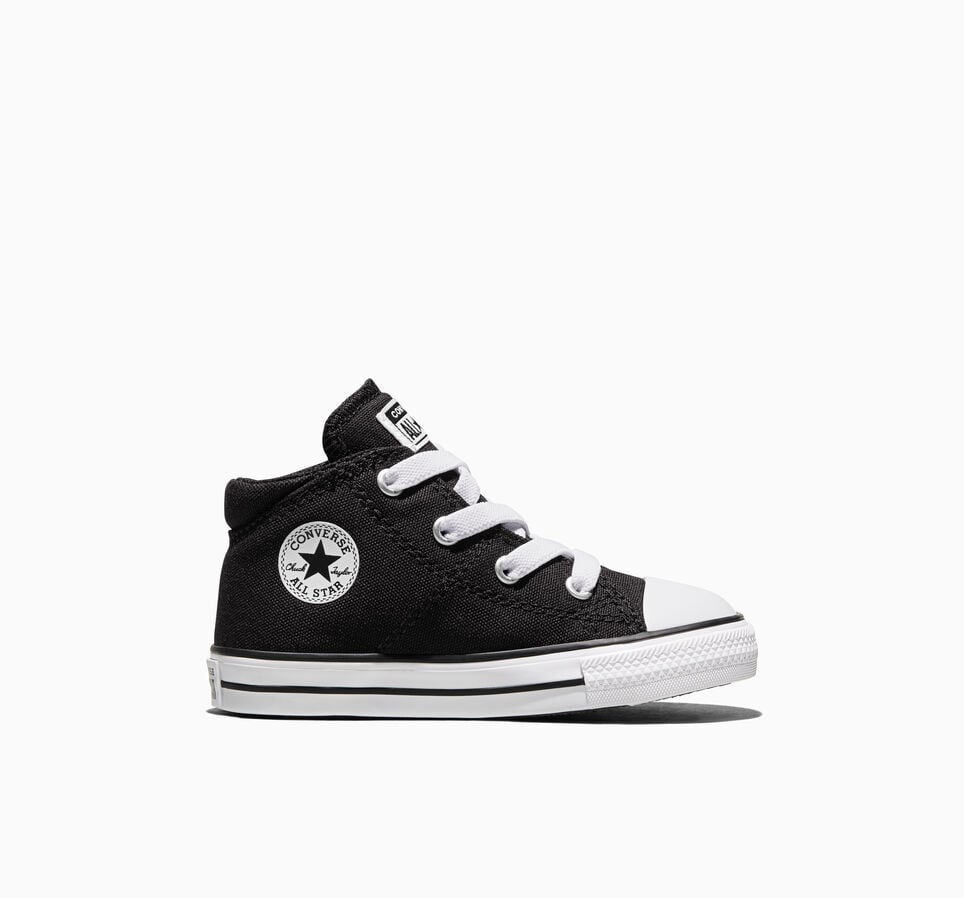Chuck Taylor All Star Madison Easy-On Black/White/Black