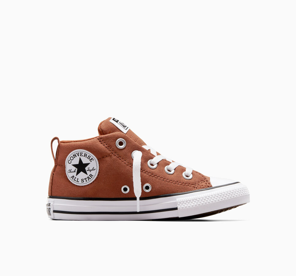 Chuck Taylor All Star Street Seasonal Color Tawny Owl/White/Black