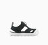 Chuck Taylor Utility Sandal Easy-On Black/White/Black