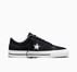 CONS One Star Pro Suede Black/Black/White