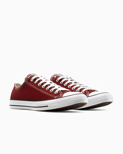 Chuck Taylor All Star Canvas Rottin Apple, Top and Side View