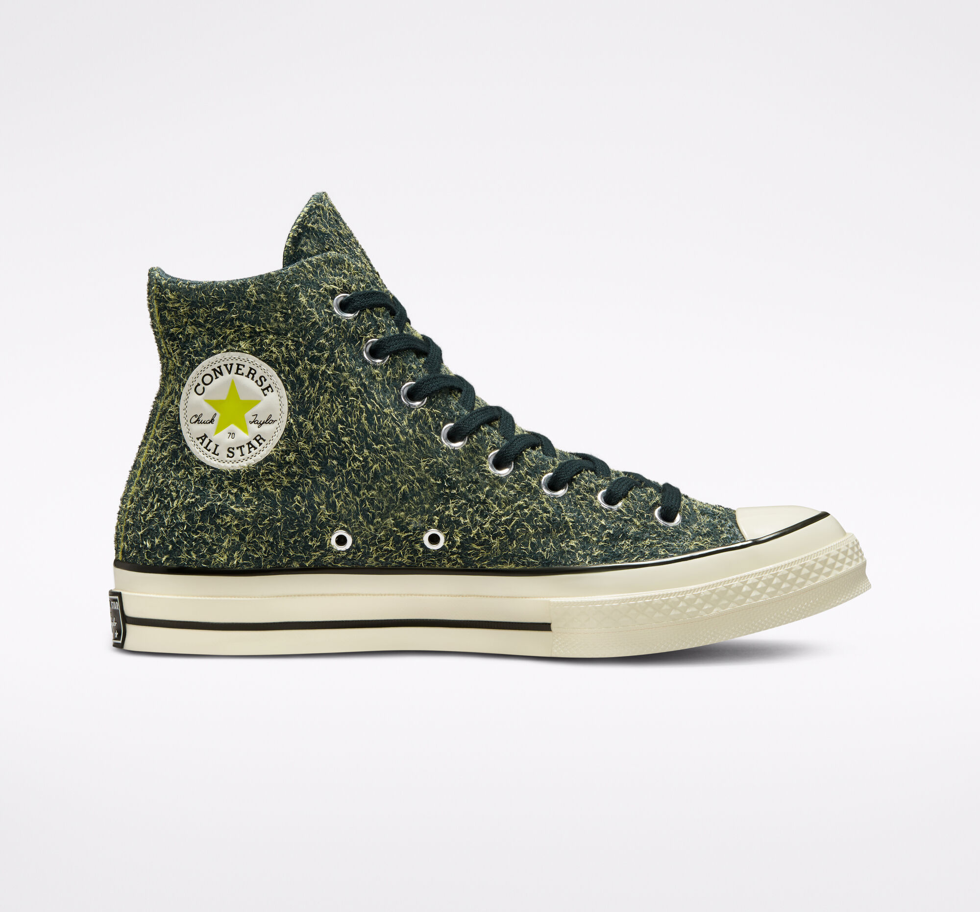 Chuck 70 Suede Seasonal Color Unisex 