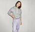 Chuck Taylor Patch Pullover Hoodie Vintage Grey Heather