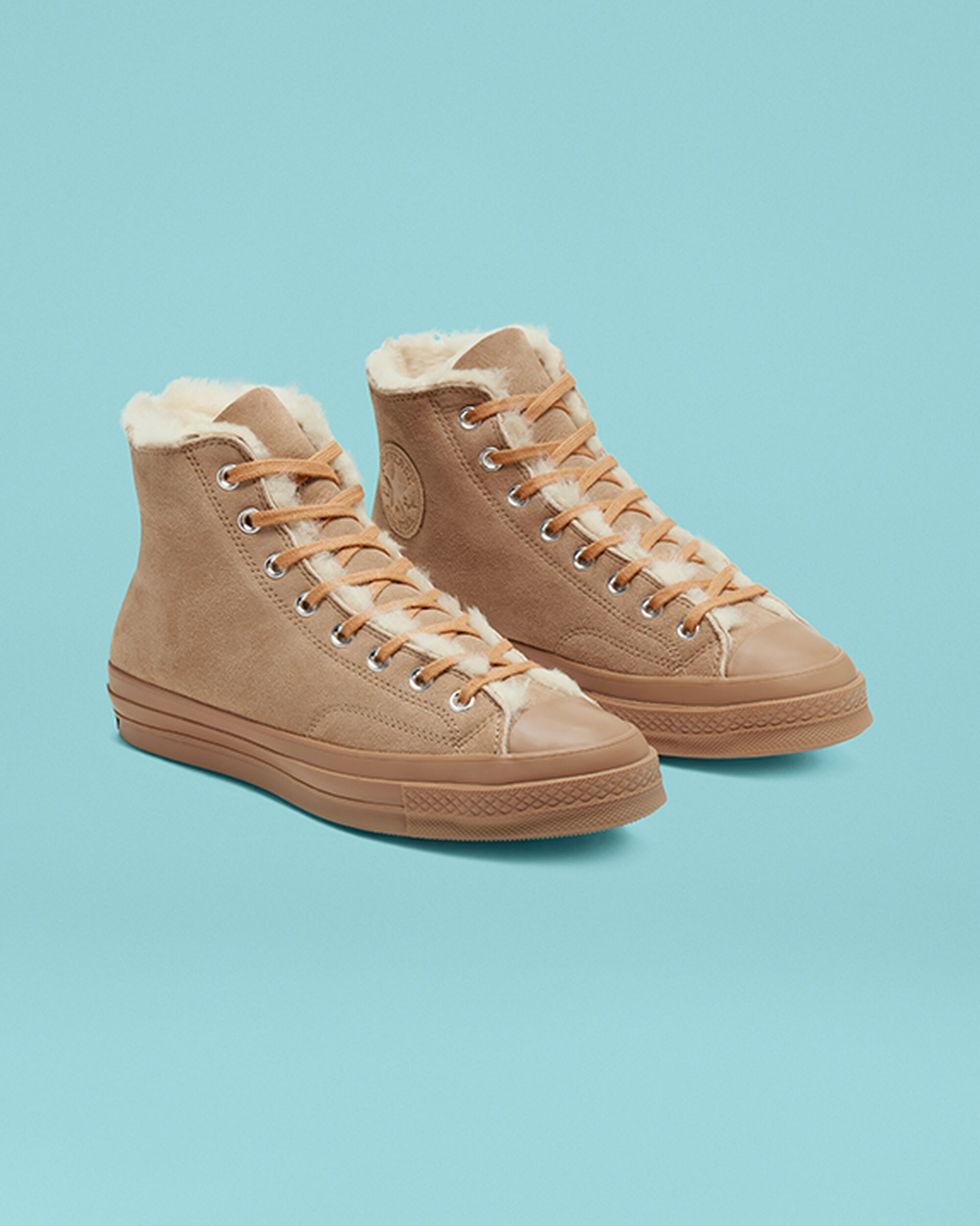 Shearling Chuck 70 Iced Coffee/Iced Coffee