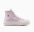 Chuck Taylor All Star Lift Platform Buckle Summit Pink/Egret/Black