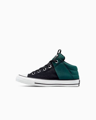 Chuck Taylor All Star Axel Jaded Teal/Black/White, Inner Side View