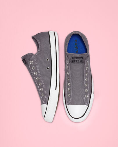 Seasonal Color Chuck Taylor All Star Slip Mason/White/Black