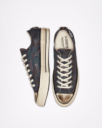 Converse x Undercover Chuck 70 Black/White/Egret