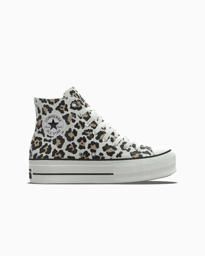 Custom Chuck Taylor All Star Lift Platform By You