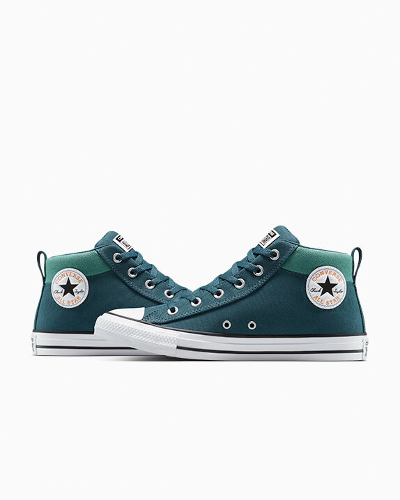 Chuck Taylor All Star Street Utility Unisex Mid Shoe. Converse.com