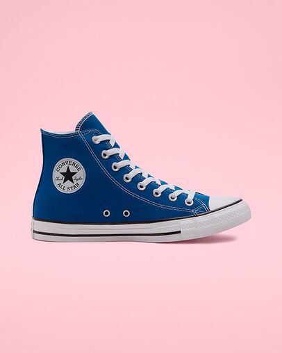 Seasonal Color Chuck Taylor All Star Snorkel Blue/White/White