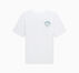Topography T-Shirt White