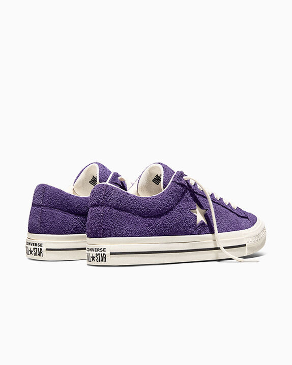Women's One Star Shoes: Suede & Canvas. Converse.com