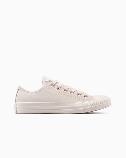 Chuck Taylor All Star Suede Shy Flamingo/Egret