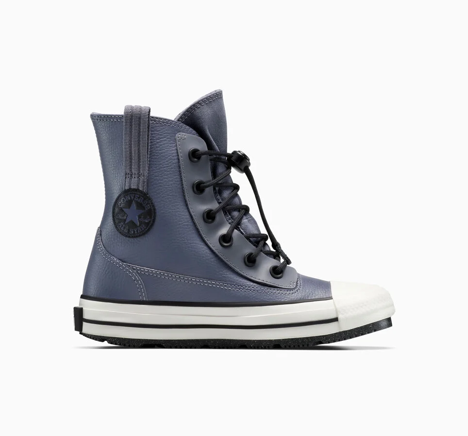 Chuck Taylor All Star Berkshire Waterproof Boot Cold Stare/Vintage White/Black