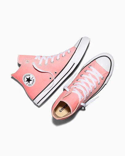 Chuck Taylor All Star Canvas Ok Bloomer, Angled View