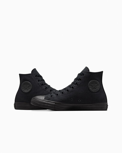 Chuck Taylor All Star High Top Black Monochrome