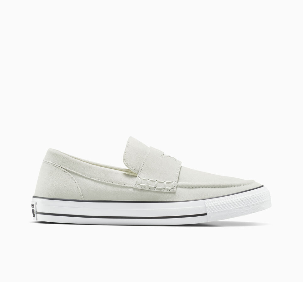 Chuck Taylor All Star Loafer Barely Grey/Barely Grey/White
