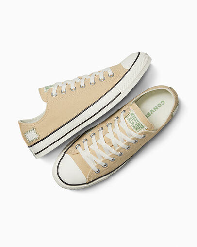 Chuck Taylor All Star Patchwork Coastal Dune/Egret