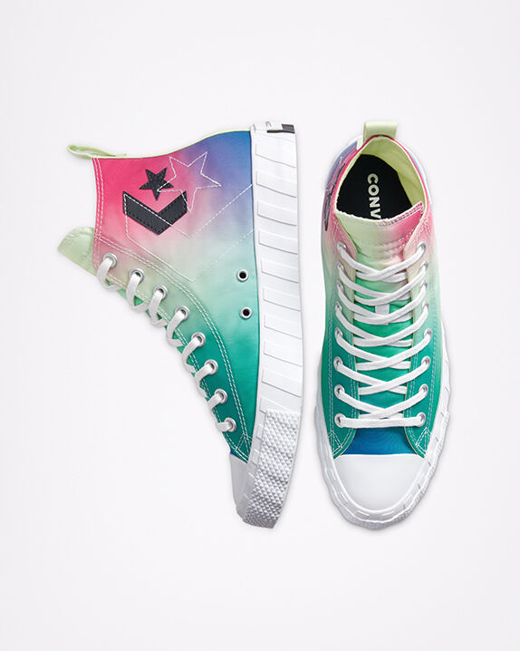 not a chuck converse black