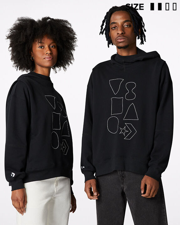 converse hoodie
