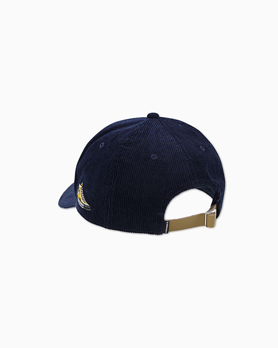 Corduroy Chuck Strapback Hat Unisex Hat. Converse.com