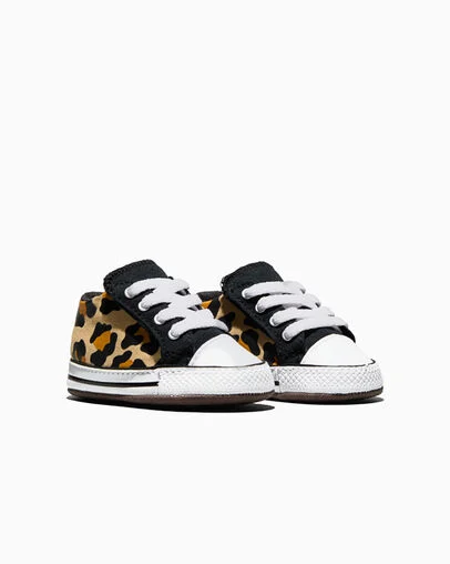 Chuck Taylor All Star Cribster Leopard Natural Ivory/Black/White