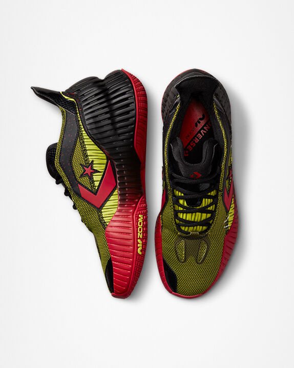 Basketball Shoes \u0026 Gear: Converse Hoops 