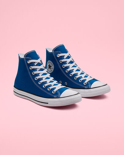 Seasonal Color Chuck Taylor All Star Snorkel Blue/White/White
