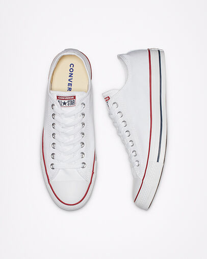 Chuck Taylor All Star Low Top Optical White