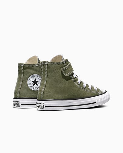 Chuck Taylor All Star Easy-On Utility, Heel View