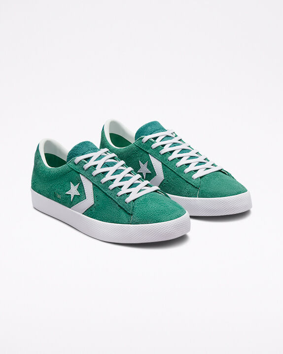 Suede Converse Shoes: Low \u0026 High Top 