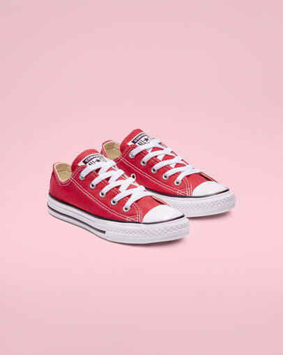 Chuck Taylor All Star Low Top Red