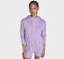 Chuck Taylor Patch Pullover Hoodie Lavender Latte Purple