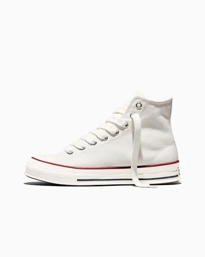 Chuck Taylor Throwback Vintage White/Blue/Red, Inner Side View